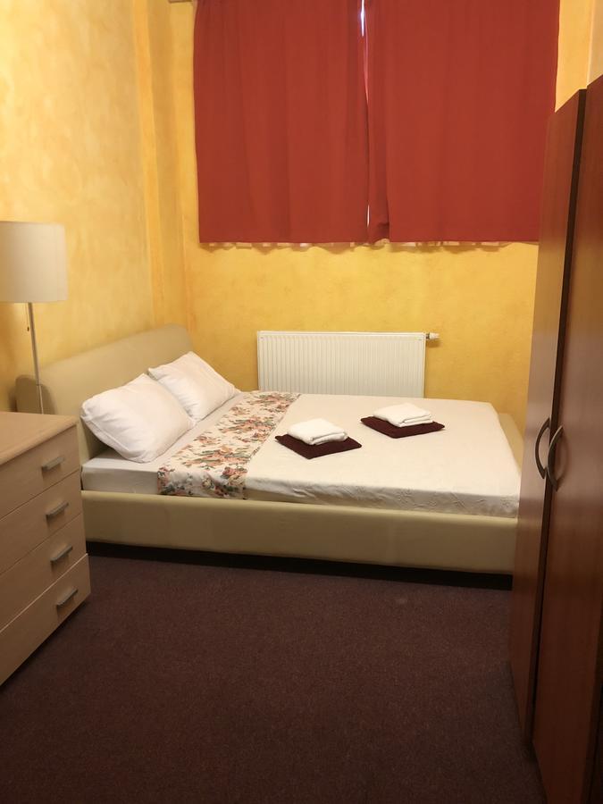 Motel Sofia Сезана Экстерьер фото