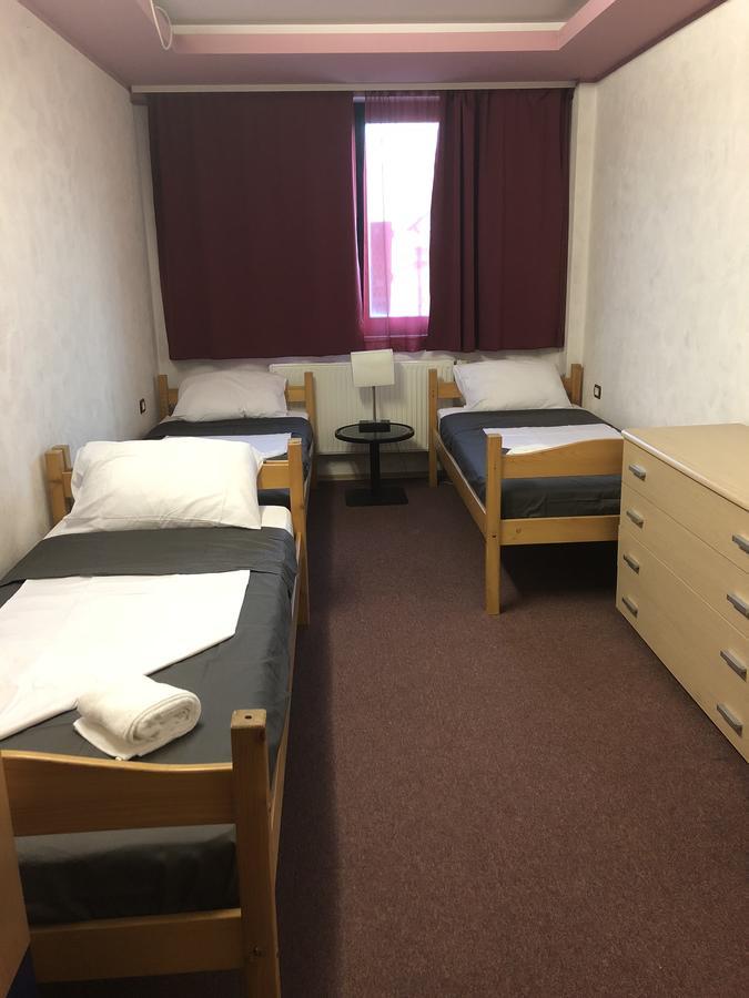 Motel Sofia Сезана Экстерьер фото