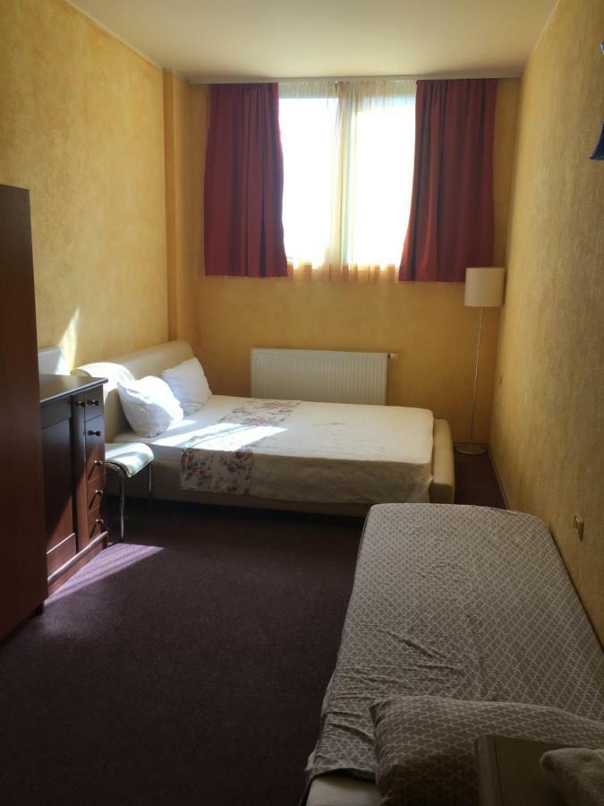 Motel Sofia Сезана Экстерьер фото