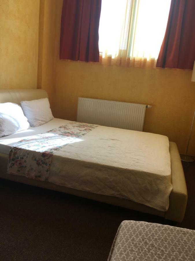 Motel Sofia Сезана Экстерьер фото